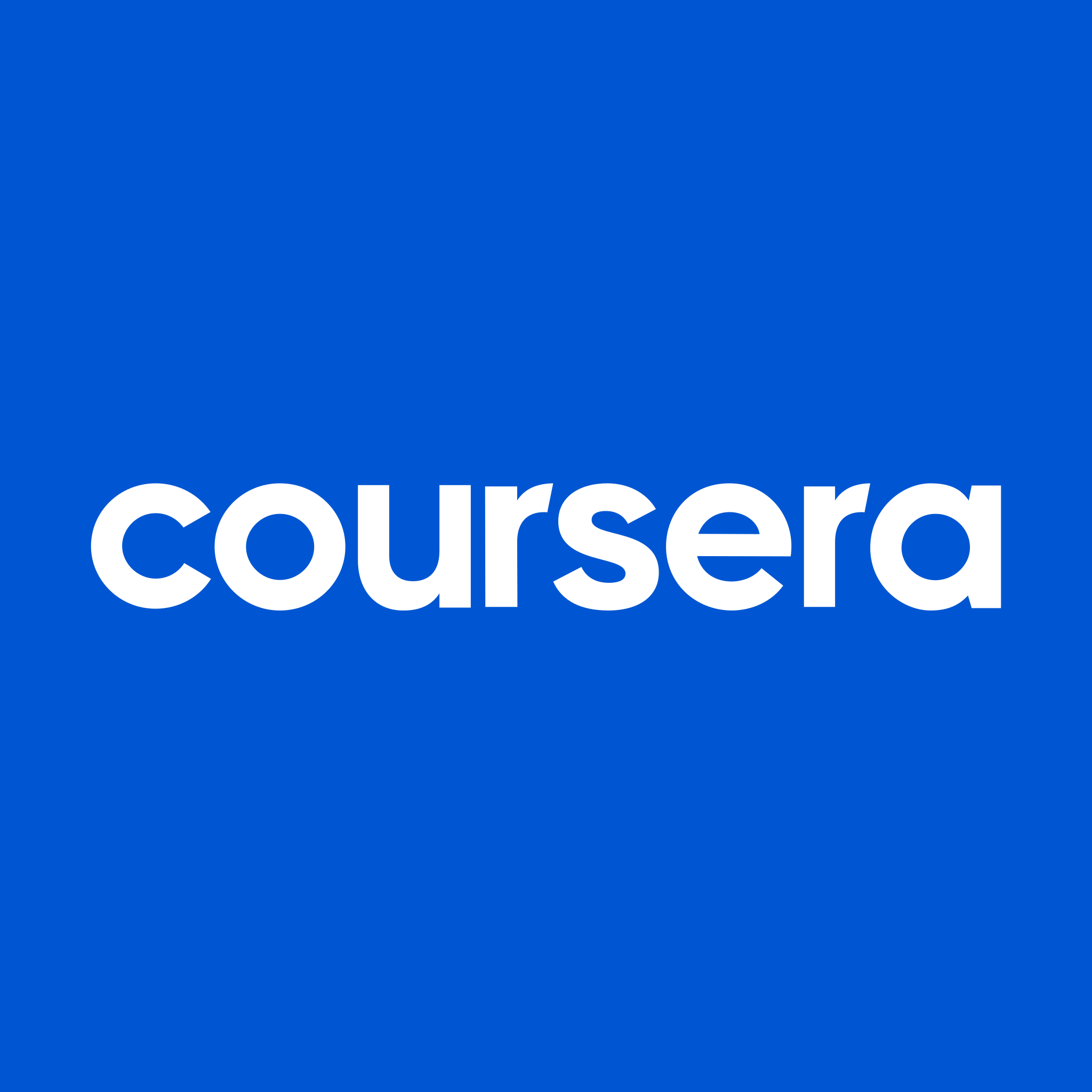 Coursera Certification